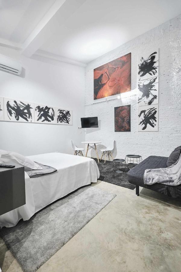 Apartmán Triana Modern & Luxury Sevilla Exteriér fotografie