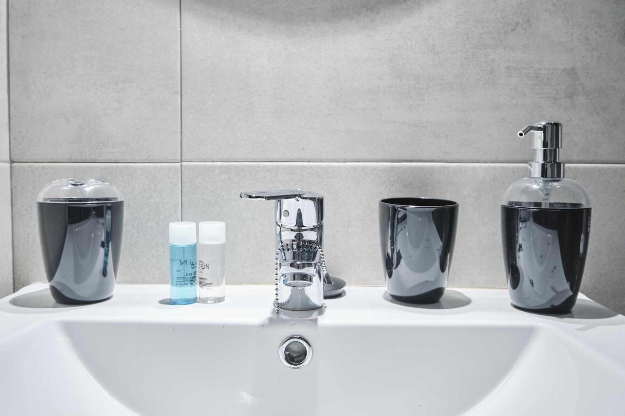 Apartmán Triana Modern & Luxury Sevilla Exteriér fotografie