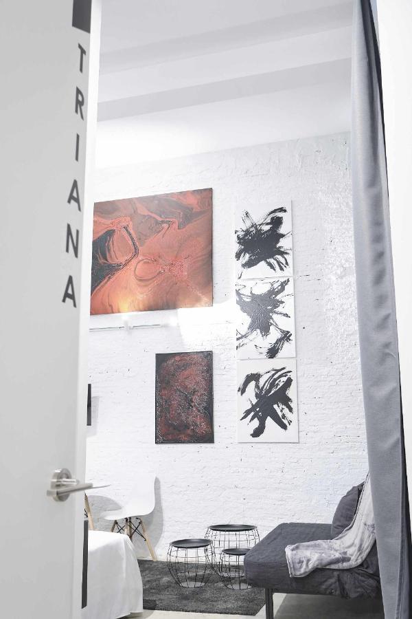 Apartmán Triana Modern & Luxury Sevilla Exteriér fotografie